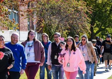 Breast Cancer Awareness Walk
