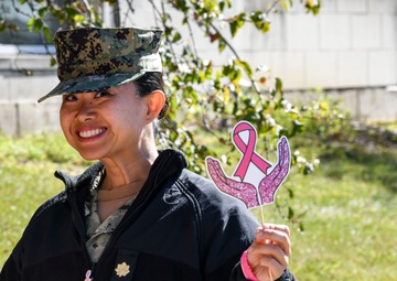 Breast Cancer Awareness Walk