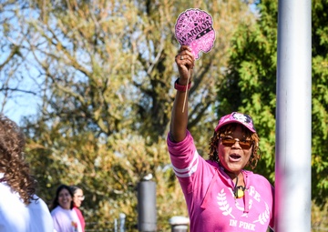 Breast Cancer Awareness Walk
