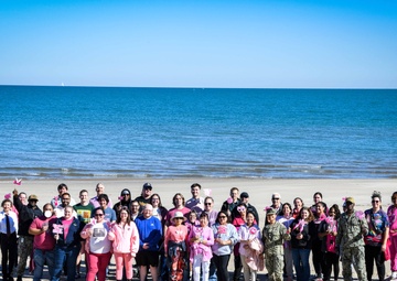 Breast Cancer Awareness Walk