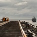 USS Carl Vinson (CVN 70) Conducts a Refueling-at-Sea