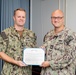 Commander, Submarine Squadron 11 Awards-At-Quarters