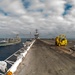 USS Carl Vinson (CVN 70) Conducts a Refueling-at-Sea