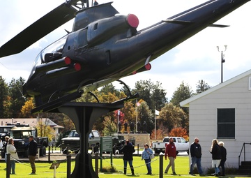 Fort McCoy holds 2024 installation visit for DFMWR sponsors