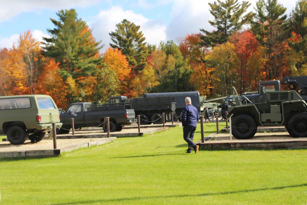 Fort McCoy holds 2024 installation visit for DFMWR sponsors