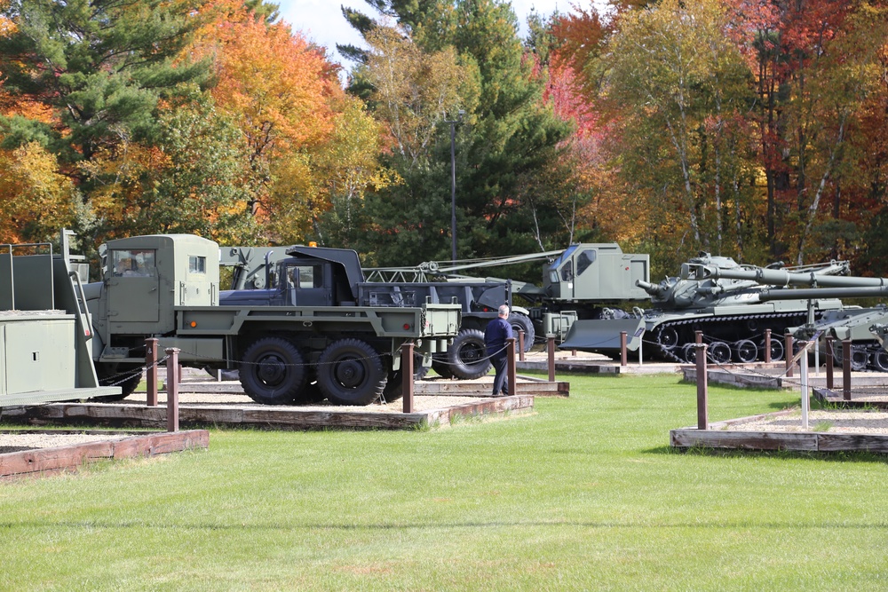 Fort McCoy holds 2024 installation visit for DFMWR sponsors