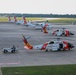 Coast Guard aircrews prepare to respond to Hurricane Milton