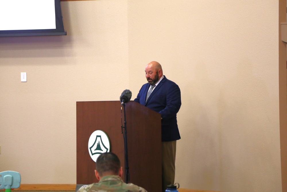 Fort McCoy holds observance for 2024 National Disability Employment Awareness Month