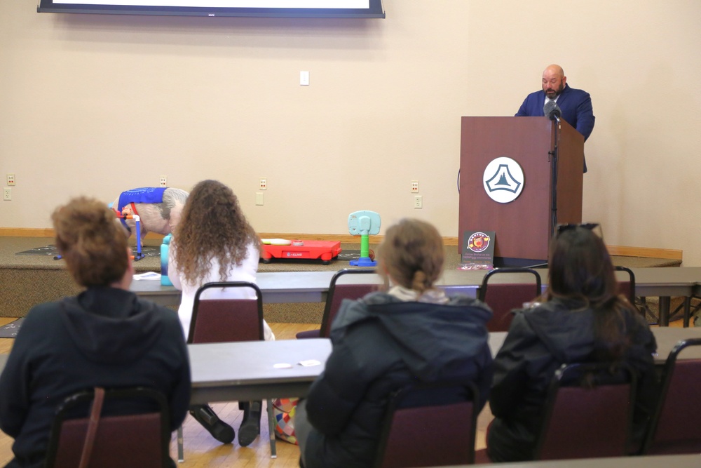 Fort McCoy holds observance for 2024 National Disability Employment Awareness Month