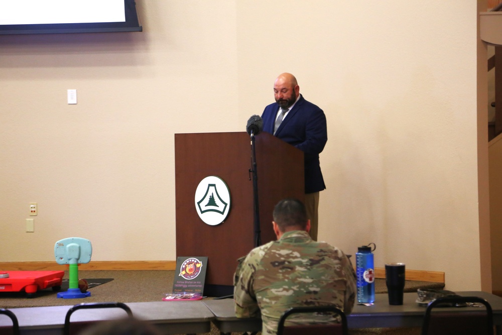 Fort McCoy holds observance for 2024 National Disability Employment Awareness Month