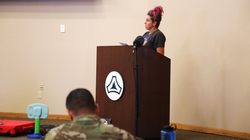 Fort McCoy holds observance for 2024 National Disability Employment Awareness Month