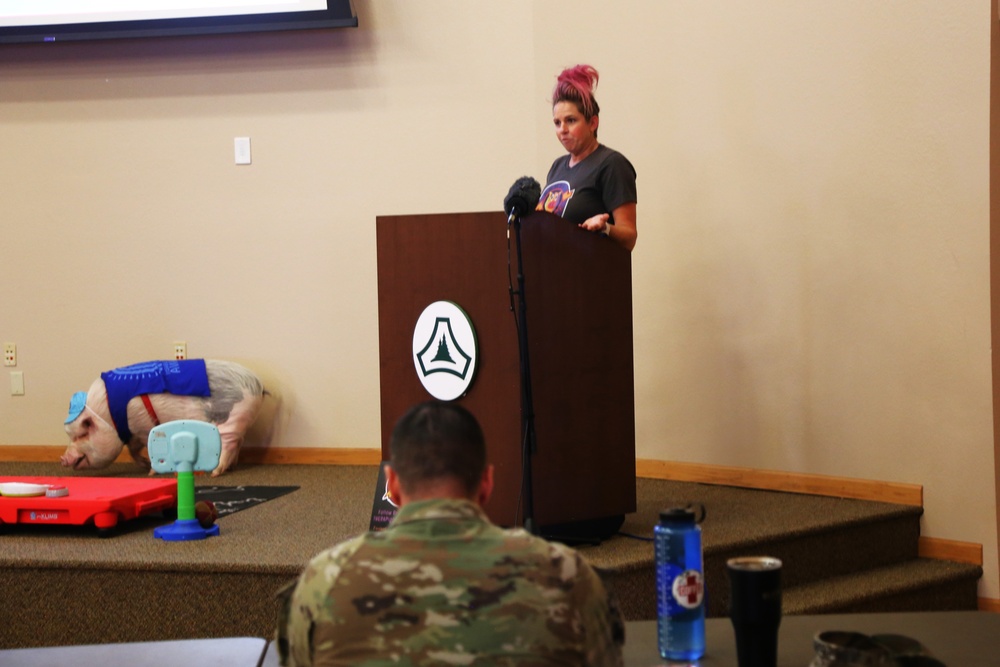 Fort McCoy holds observance for 2024 National Disability Employment Awareness Month