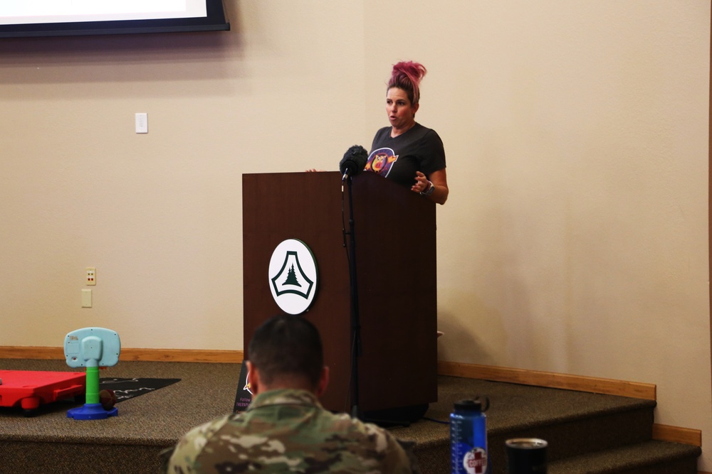 Fort McCoy holds observance for 2024 National Disability Employment Awareness Month