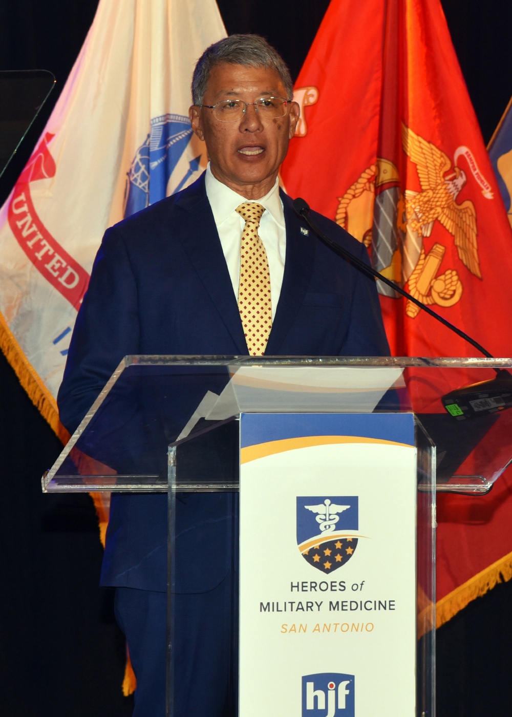 2024 HJF Heroes of Military Medicine San Antonio Awards