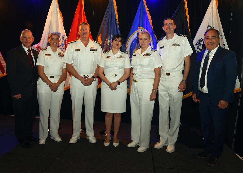 Naval Dental Researcher honored during HJF Heroes of Military Medicine San Antonio Awards