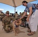 Paws Against Domestic Violence 2024 at Creech Air Force Base