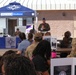 Paws Against Domestic Violence 2024 at Creech Air Force Base