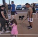 Paws Against Domestic Violence 2024 at Creech Air Force Base