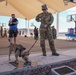 Paws Against Domestic Violence 2024 at Creech Air Force Base