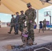 Paws Against Domestic Violence 2024 at Creech Air Force Base
