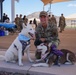 Paws Against Domestic Violence 2024 at Creech Air Force Base