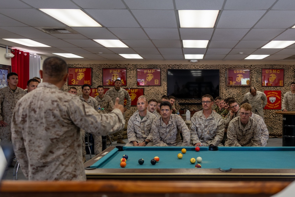 Light armored reconnaissance units from across the Corps compete in 2024 Bushmaster challenge