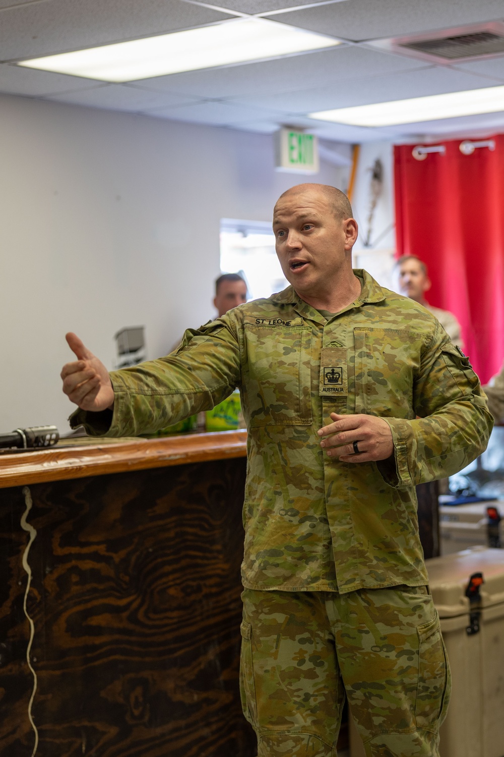 Light armored reconnaissance units from across the Corps compete in 2024 Bushmaster challenge