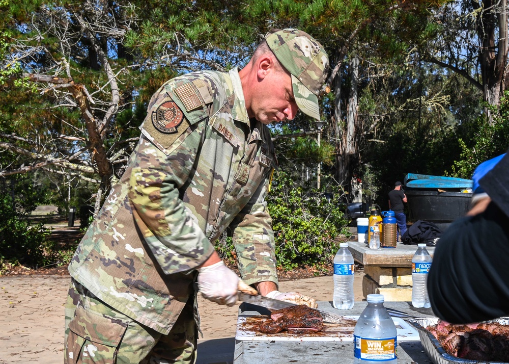 2024 Military Appreciation BBQ at Vandenberg