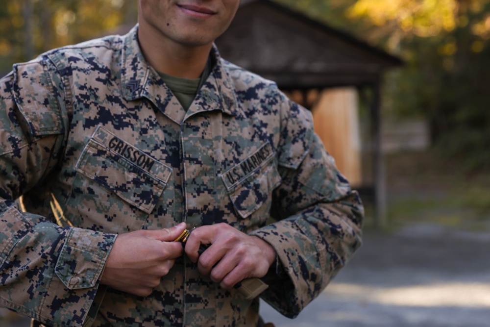 Shooters prepare for Marine Corps Marksmanship Competition