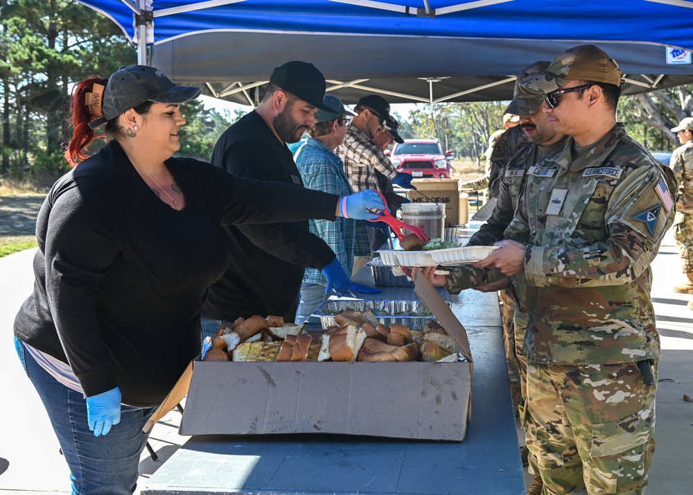 2024 Military Appreciation BBQ at Vandenberg