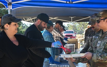 2024 Military Appreciation BBQ at Vandenberg