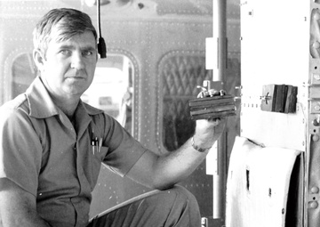 Monson Takes Command of First Consolidated Training Facility (OCT 1982)