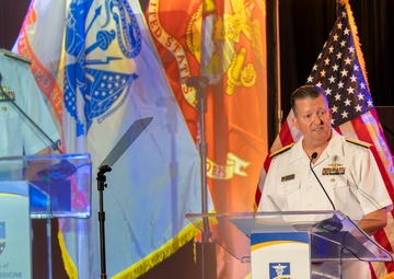Cmdr. Rachel Werner recognized as a Hero of Military Medicine