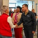 Top Leaders Visit Buncombe County, NC EOC