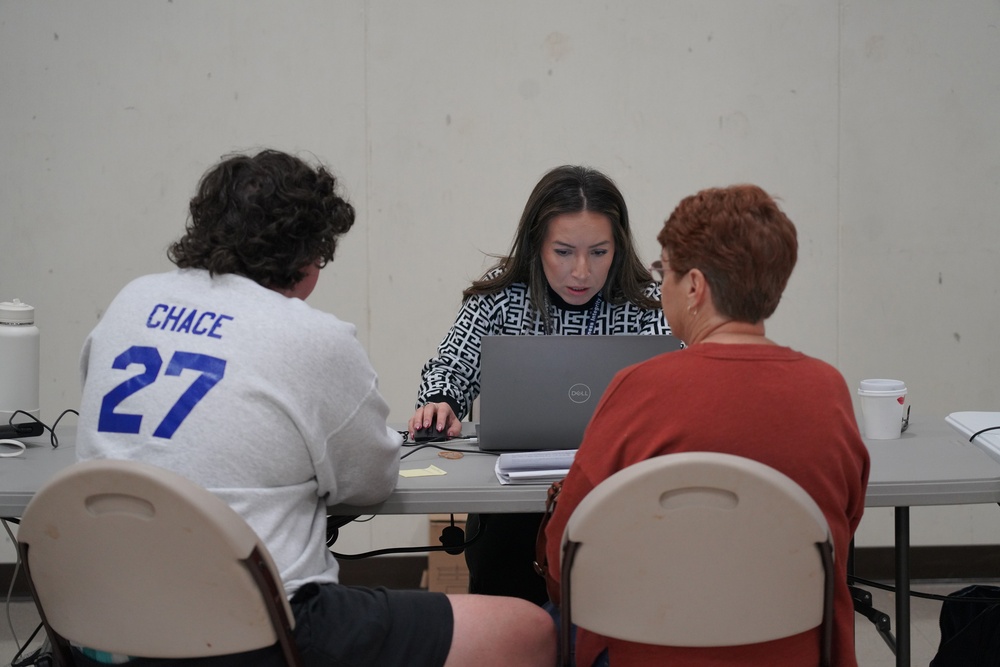 FEMA Opens First Disaster Recovery Center in Cherokee County, South Carolina