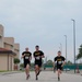 Vicenza military community participates in the Army 10 Miler Shadow Run