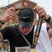 Vicenza military community participates in the Army 10 Miler Shadow Run