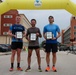 Vicenza military community participates in the Army 10 Miler Shadow Run