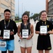 Vicenza military community participates in the Army 10 Miler Shadow Run