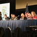 ARNG CSM host panel at 2024 AUSA expo