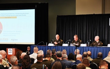 Stubbs hosts 2024 DARNG panel at 2024 AUSA expo