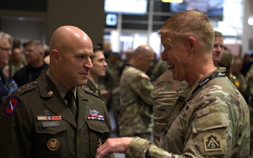 ARNG director engages leaders at 2024 AUSA