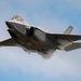 F-35 Demo Team practices for Jacksonville Airshow