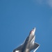 F-35 Demo Team practices for Jacksonville Airshow