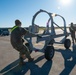 169th Logistics Readiness Squadron stages mock deployment cargo