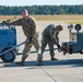 169th Logistics Readiness Squadron stages mock deployment cargo
