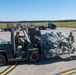 169th Logistics Readiness Squadron stages mock deployment cargo