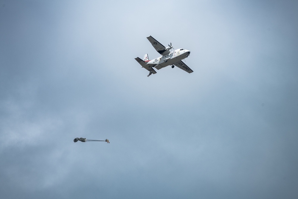 DVIDS Images FLARNG Special Forces Perform During NAS Jacksonville