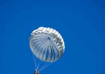 FLARNG Special Forces Perform During NAS Jacksonville Air Show 2024 Opening Ceremony