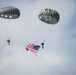 FLARNG Special Forces Perform During NAS Jacksonville Air Show 2024 Opening Ceremony